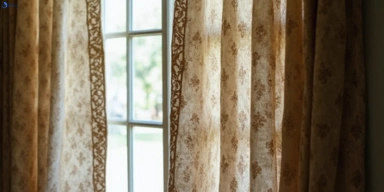Professional curtain stain treatment on-site mudjimba Matty Curtain Cleaning
