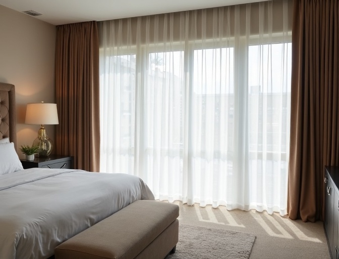 Mudjimba Blockout Curtain Cleaning