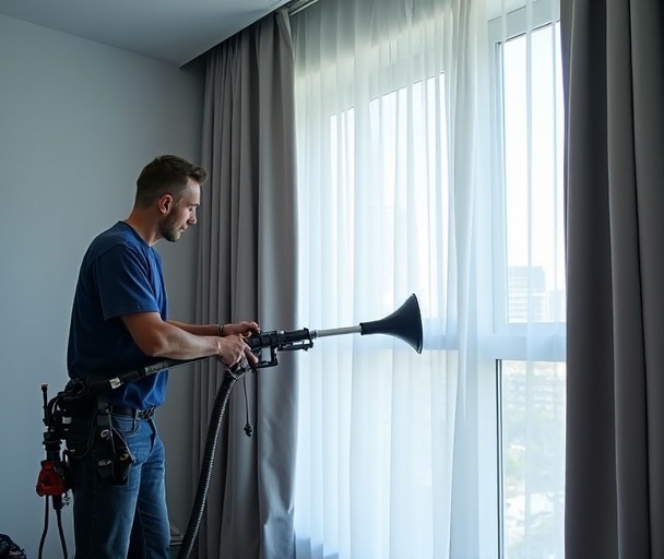 Mudjimba Professional Cleaning Process