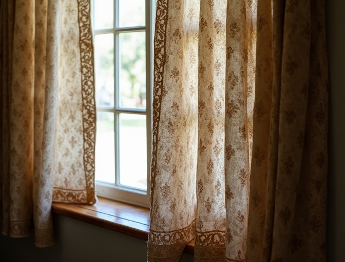 Mudjimba Vintage Curtain Cleaning